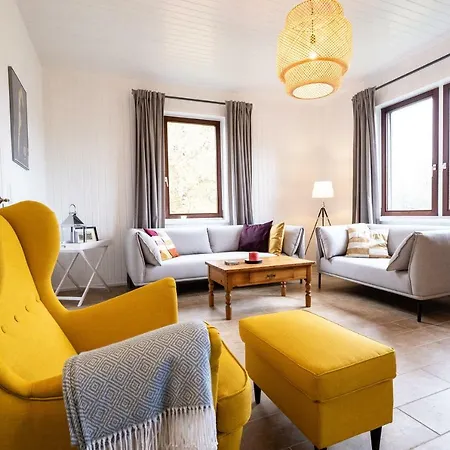 Im Historischen Bahnhof Apartament *