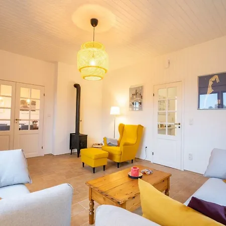 Apartment Im Historischen Bahnhof Kletkamp