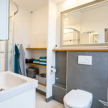 Im Historischen Bahnhof Apartman *