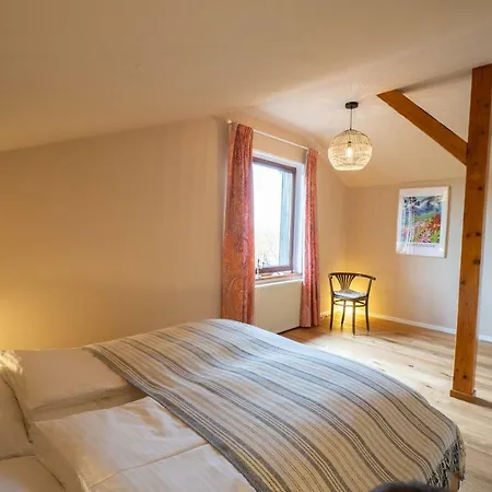 Im Historischen Bahnhof Apartamento *