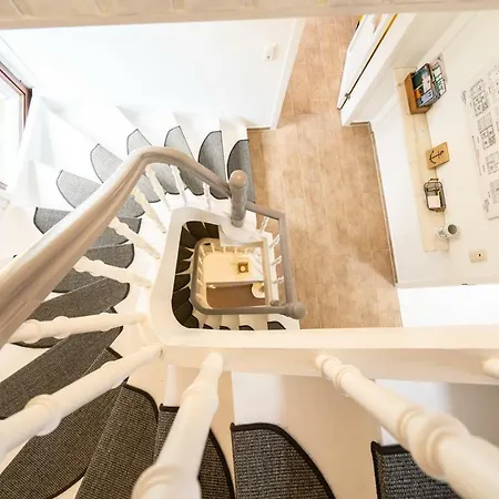 Im Historischen Bahnhof Apartman