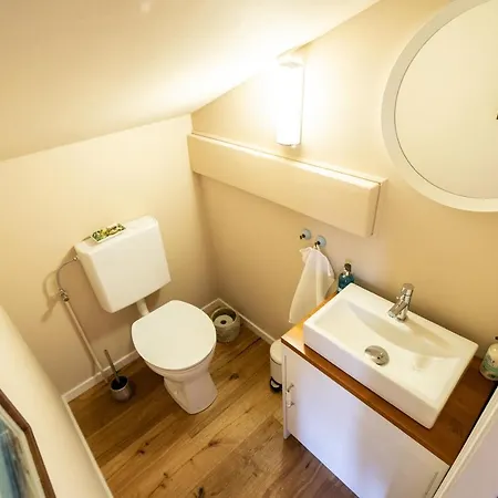 Apartman Im Historischen Bahnhof