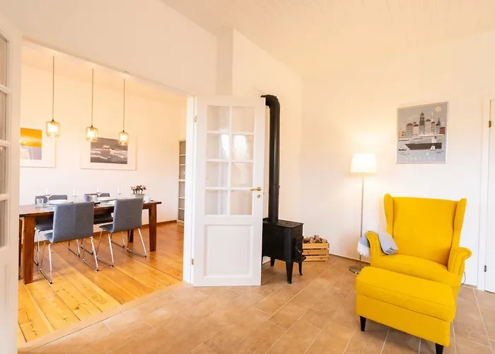 Im Historischen Bahnhof Appartement Kletkamp